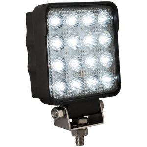 Buyers 1492128 - Ultra Bright 4.5 Inch Wide Square LED Flood Light