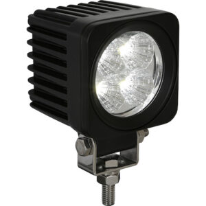 Buyers 1492129 - 2.5 Inch Wide Square LED Flood Light