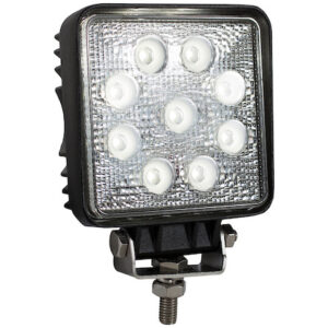 Buyers 1492134 - 4 Inch Wide Square LED Spot Light