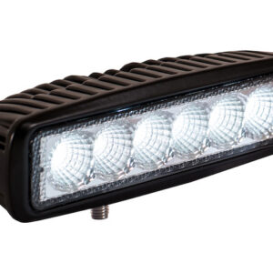 Buyers 1492135 - 5.5 Inch Wide Rectangular LED Flood Light