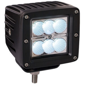 Buyers 1492137 - 3 Inch Wide Square LED Flood Light