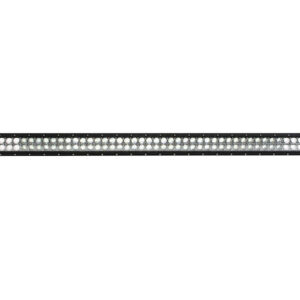 52-1/2 Inch 25 920 Lumen LED Clear Combination Spot-Flood Light Bar