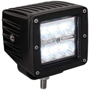 Buyers 1492237 - 3 Inch Wide Square LED Spot Light