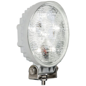 Buyers 1493215 - 4.5 Inch Wide Round LED Flood Light Series