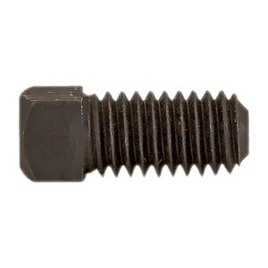 Buyers 14 - Square Head Set Screw (1/4-20 x 3/4 Inch) No Hole