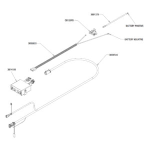 SHPE1500 Control Wiring Diagram
