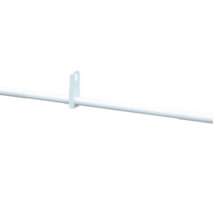 Extra White Crossbar for Van Ladder Rack 1501310