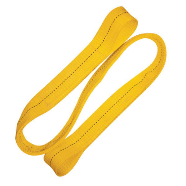 Kinedyne 15500 - 2" x 8' Two-Ply Polyester Eye and Eye Web Sling