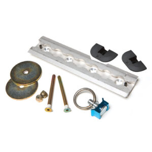 Kinedyne 15523 - Recessed Mount L Track Kit