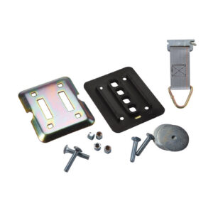 Kinedyne 15526 - Surface Mount E Track Kit
