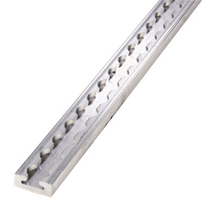 Kinedyne 15544 - 100" Aluminum Surface Mount L Track
