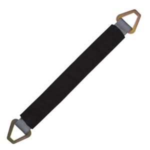 Kinedyne 15653G044-SL1 - Standard 44" Axle Strap With Protective Sleeve