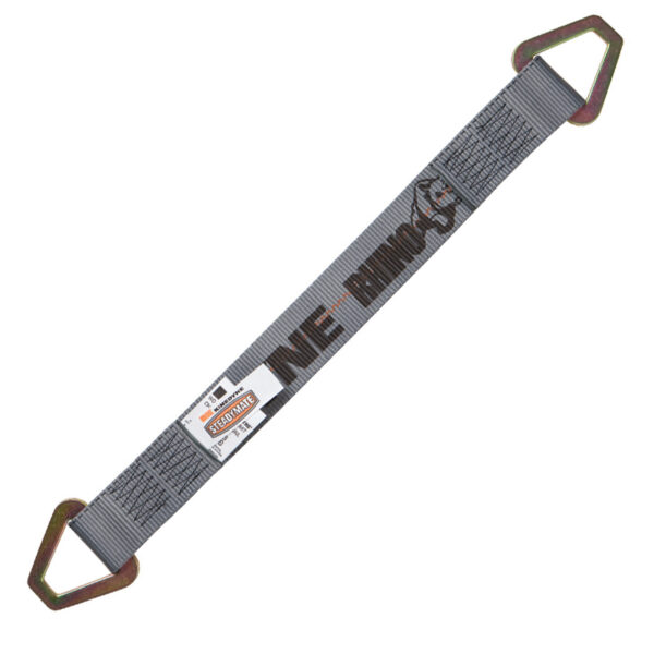 Kinedyne 15653G024 - RHINO 24" Axle Strap