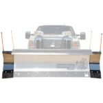 SnowDogg TE/SKTE Series Plow Wing Kit