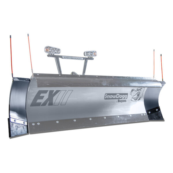 Buyers 16021610 - SnowDogg EX Series Plow Wing Kit