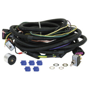 Buyers 16071300A - SnowDogg Inline Headlight Adapter for Ford SuperDuty (2020+) - LED