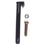 Buyers 16111210 - Plow Prop Stand With Nut And Bolt