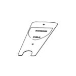 Buyers 16112402 - Chain Lift Cover For SnowDogg MD Plow