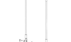 Buyers 16122100 - Plow Blade Guide Kit