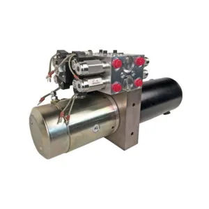 (IN STOCK) Buyers 16152000B - HV600 Hydraulic Power Unit For SnowDogg VMD/VUT/VXF/VXX/VMX