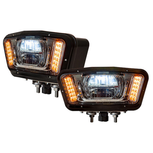 SnowDogg Illuminator LED Plow Lights