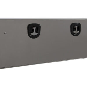 Buyers 1702660 - Highly Polished Stainless Steel Truck Box With Stainless Steel Door (18 In x 18 In x 48 In)