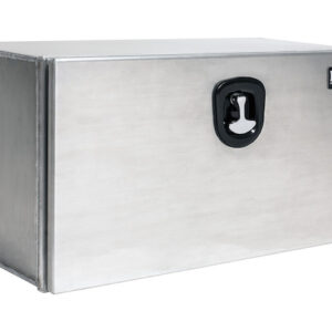 Buyers 1706430 - Pro Series Smooth Aluminum Underbody Truck Box (18 x 24 x 60 Inches)