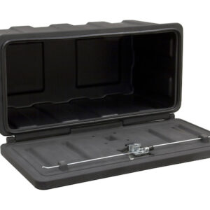 Buyers 1717105 - Black Poly Underbody Truck Box (18 In x 18 In x 36 In)