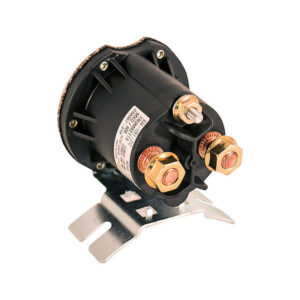 Buyers 17757 - 3-Post Solenoid 12V Start (Fits PU3593)