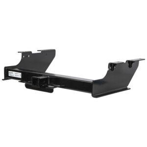 Extended Class 5 Hitch with 2 Inch Receiver for Ford F-450/F-550 (2011+)