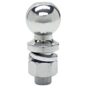 Buyers 1802007 - Chrome Hitch Balls
