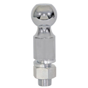 Buyers 1802175 - Bulk Hitch Balls with Chrome or Zinc Finish
