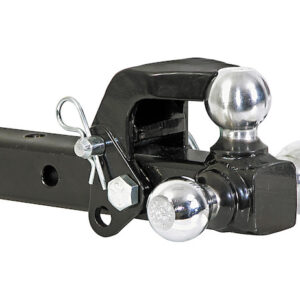 Buyers 1802279 - Tri-Ball Hitch with Pintle Hook