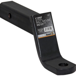 Buyers 1803013 - 2 Inch High-Low Shank Ball Mounts