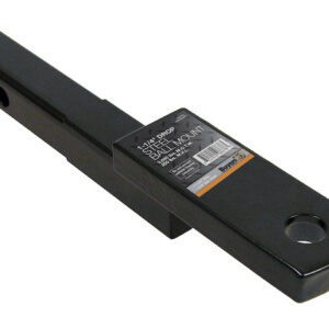 Buyers 1803100CR - 1-1|4 Inch Flat Ball Mount