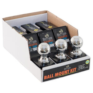 Buyers 1803312 - 1-7/8 Inch Ball Mount Kits (Qty 3)