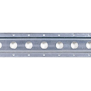 Kinedyne 1805 - 10' Galvanized Series F Track (With 1" Holes)