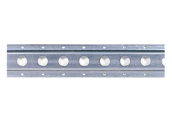 Kinedyne 1805 - 10' Galvanized Series F Track (With 1" Holes)