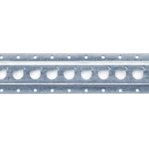 Kinedyne 1806 - 10' Galvanized Notched Series F Track