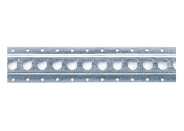 Kinedyne 1806 - 10' Galvanized Notched Series F Track