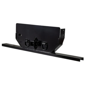 Hitch Plate with 2-1/2 Inch Receiver Tube for Dodge /RAM 3500 - 5500 Cab and Chassis