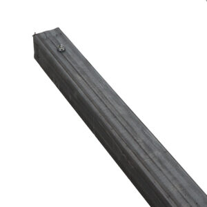 Kinedyne 1815 - Series F 3/4-Inch Square Vertical Shoring Bar (86 Inches Closed - 116 Inches Open)