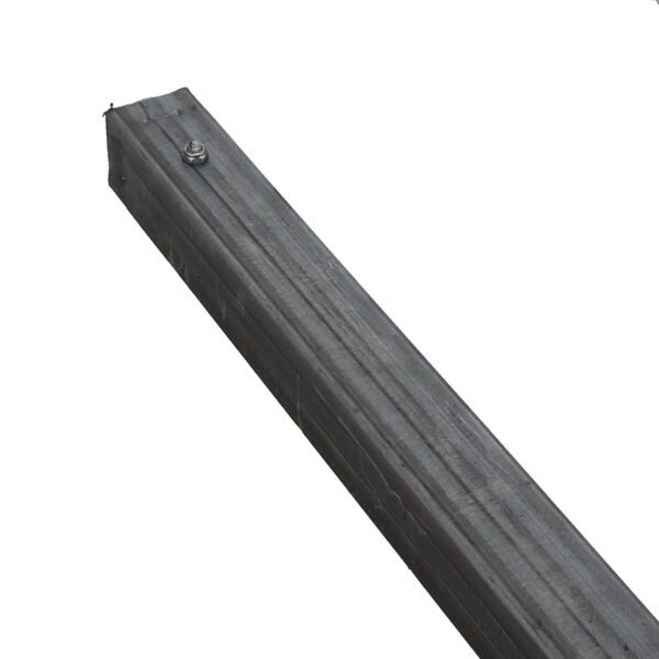 Kinedyne 1815 - Series F 3/4-Inch Square Vertical Shoring Bar (86 Inches Closed - 116 Inches Open)