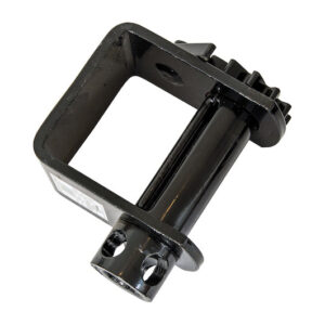 Buyers 1903005LH - 4-Inch Weld-On Trailer Winch For Left-Handed Operation