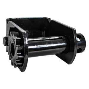 Buyers 1903030 - 4-Inch Standard Sliding Trailer Winch
