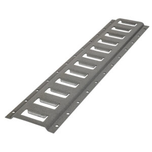 Buyers 1903050 - Steel E-Track (10-Foot Section)