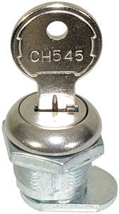Replacement Lock Cylinder with 2 Keys