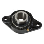 Buyers 2F24SCR - Replacement 1-1/2 Inch 2-Hole Set Screw Locking Flanged Auger Bearing