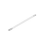 SaltDogg 3001379 - Red 14-Inch Battery Cable