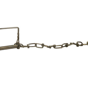 Buyers 3003316 - 3|8 Inch Safety Pin with 8 Inch Chain